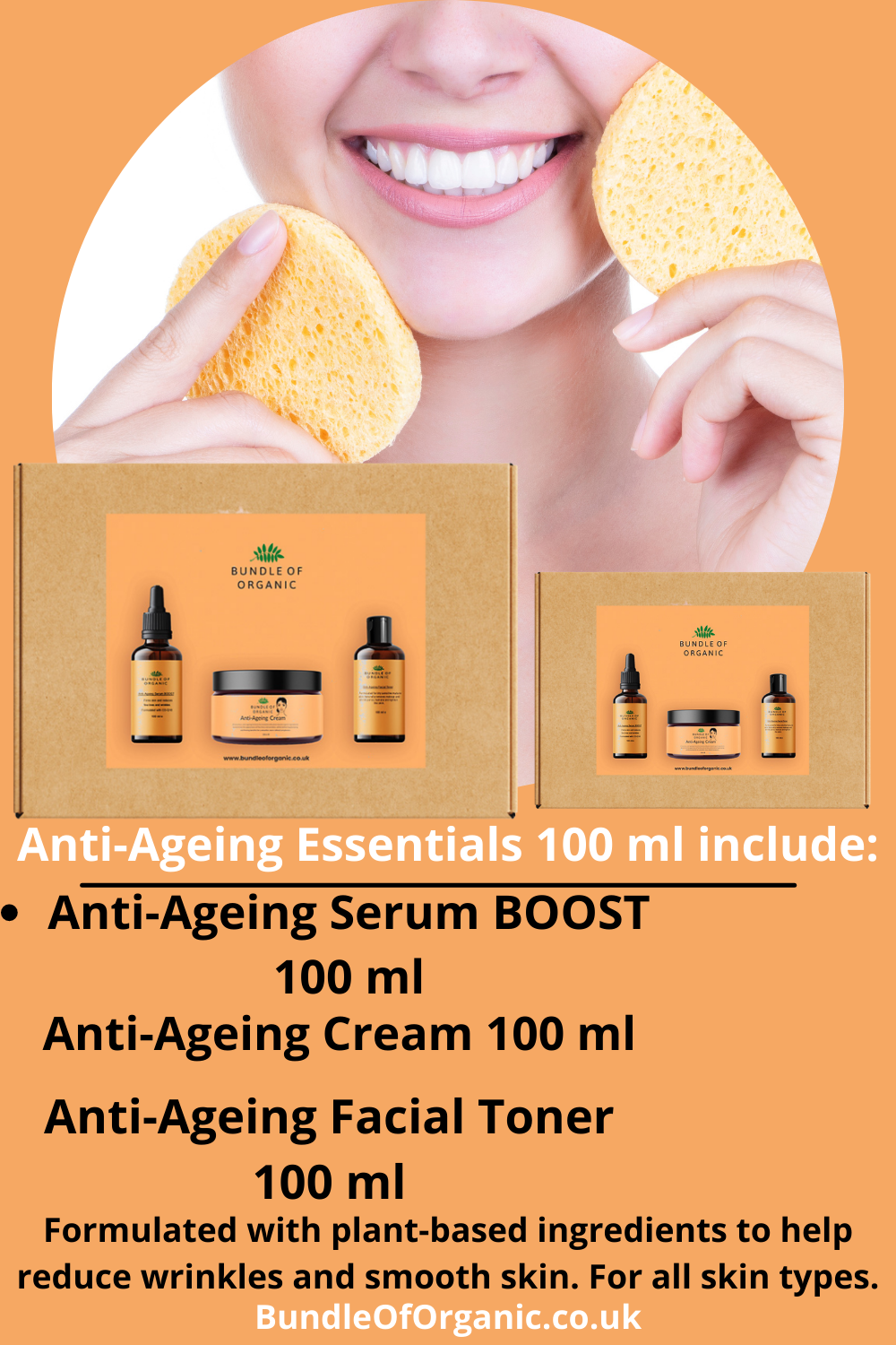 Anti-Ageing Essentials Set