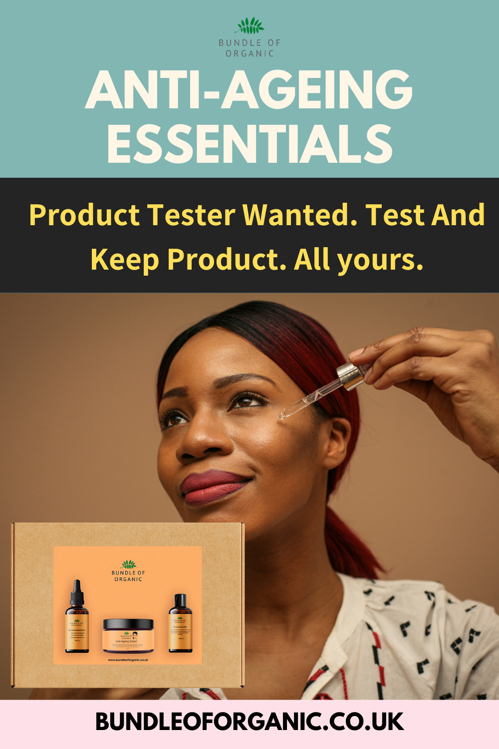 Anti-Ageing Essentials Set