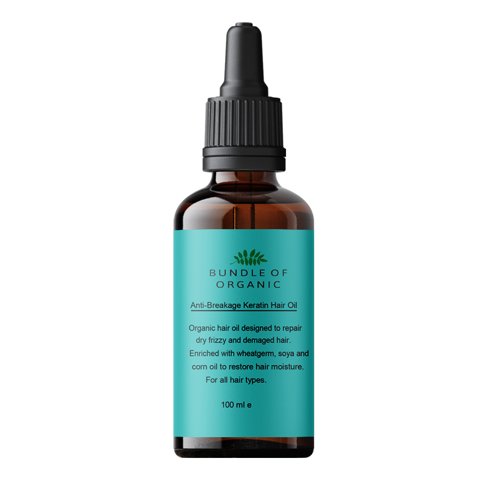 Anti-Breakage Hair Oil