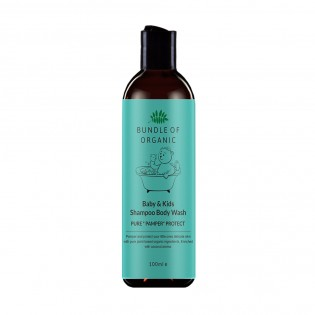 Coconut Shampoo Body Wash
