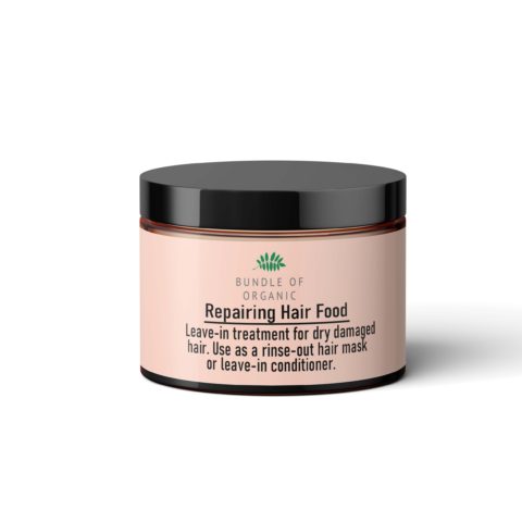 Repairing Hair Food