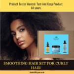 Smoothing Hair Set
