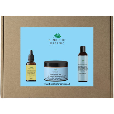 Smoothing Hair Set