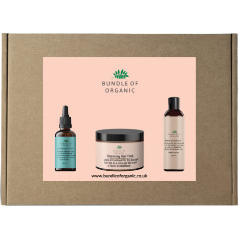 Repairing Hair Food Essential Set Online Shopping UK