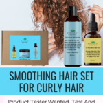 Smoothing Hair Set