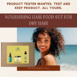 hair food banana
