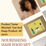 hair food banana