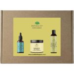 Nourishing Hair Food Set for Dry Hai